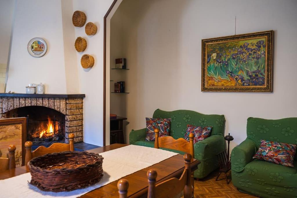 Готель Casa Di Nonna Беванья Екстер'єр фото