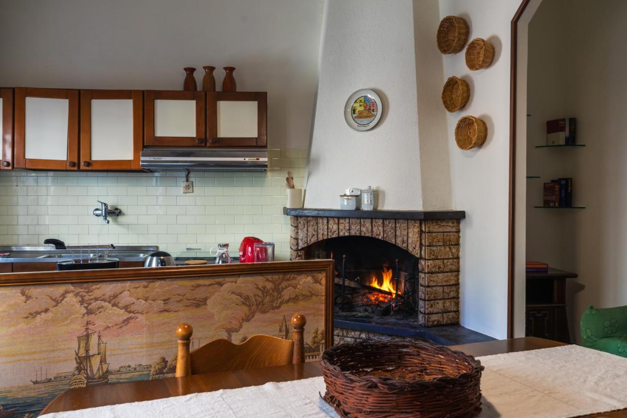 Готель Casa Di Nonna Беванья Екстер'єр фото