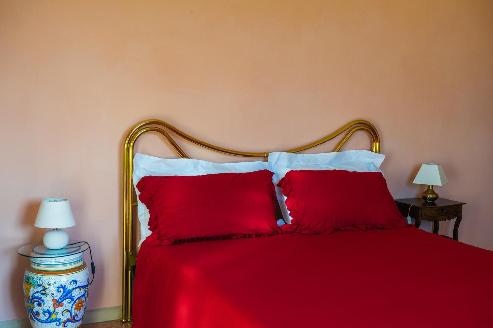 Готель Casa Di Nonna Беванья Екстер'єр фото